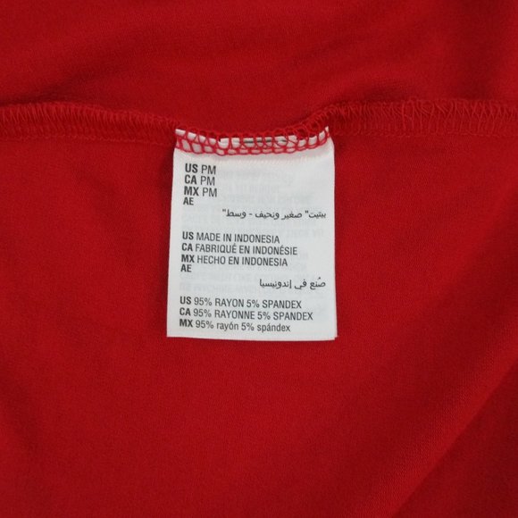 JM Collection Petite Classic Turtleneck Top - Picture 7 of 7